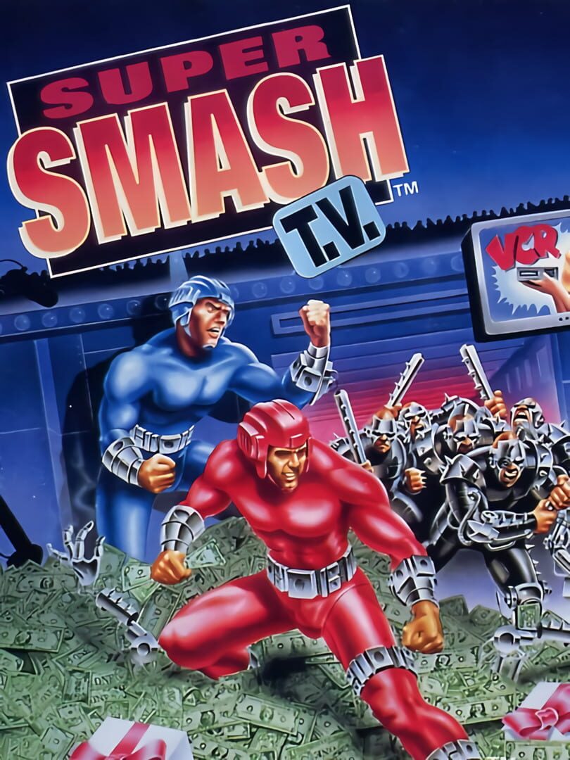 Super Smash T.V. (1991)