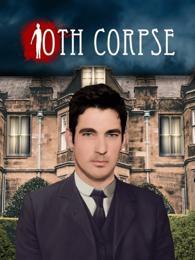 10th Corpse Cover