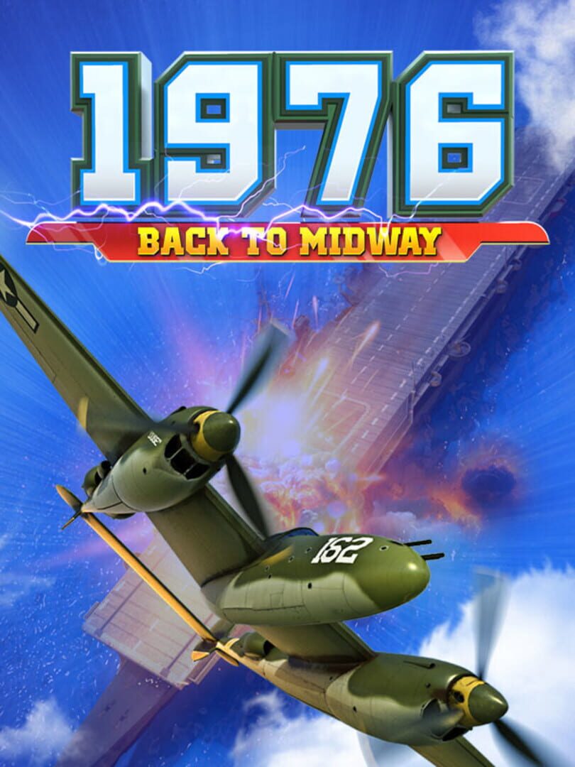 1976: Back to Midway (2020)