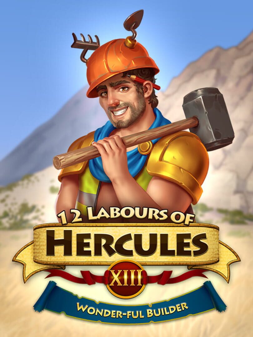 12 Labours of Hercules XIII: Wonder-ful Builder (2022)