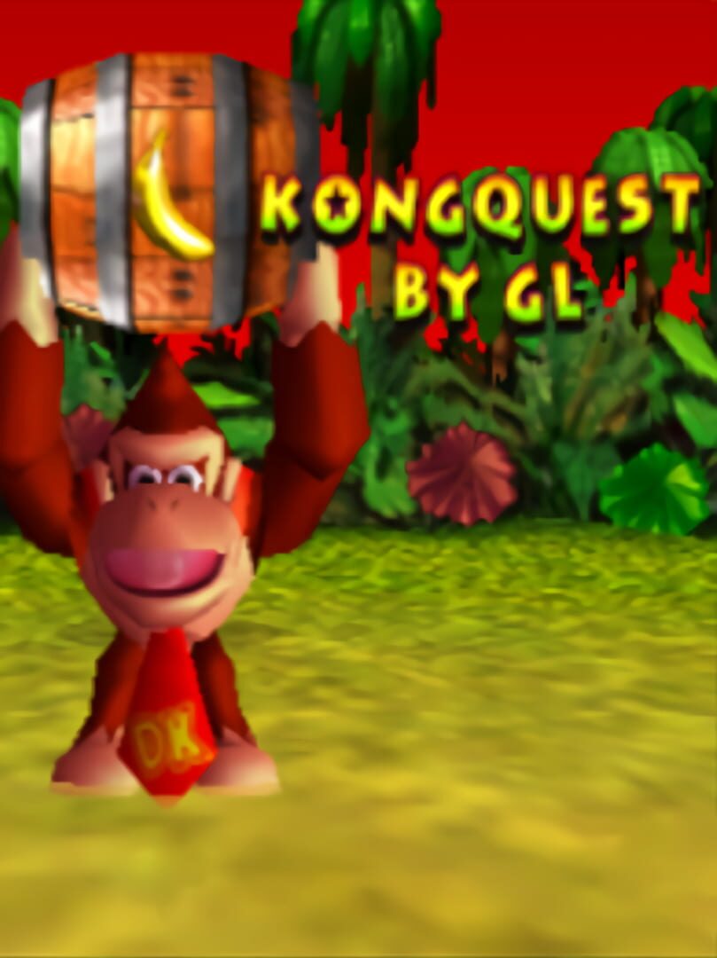 Donkey Kong 64: KongQuest