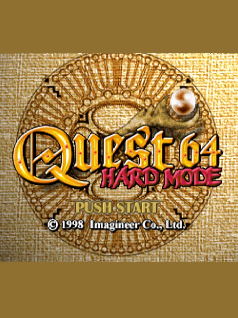 Quest 64: Hard Mode