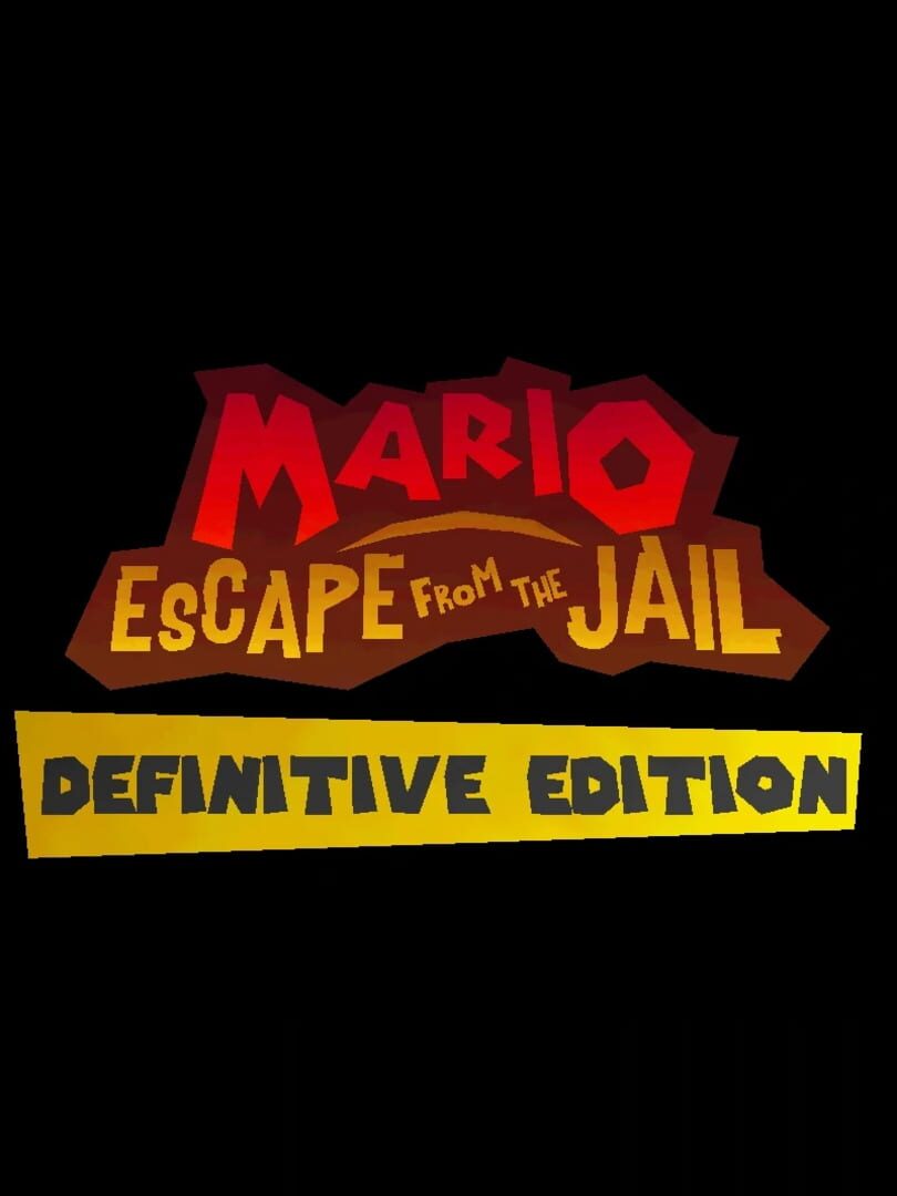 Ztar Attack: Mario Escape from the Jail - Definitive Edition