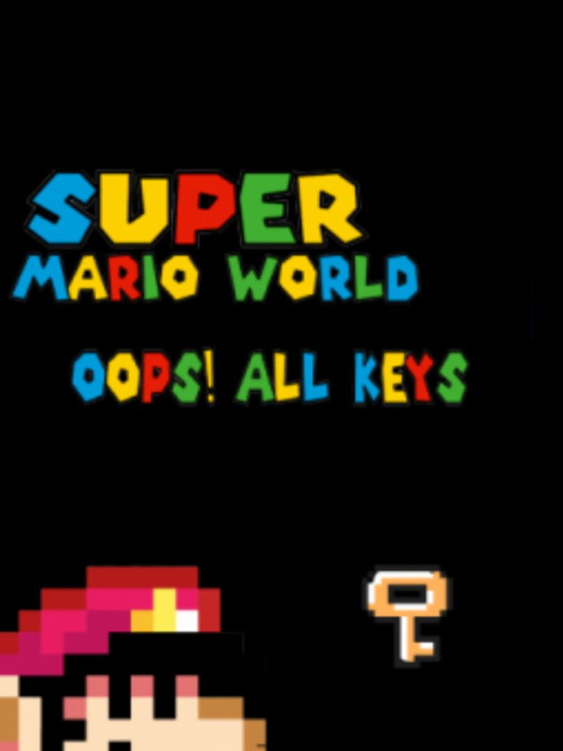 Oops! All Keys (2018)