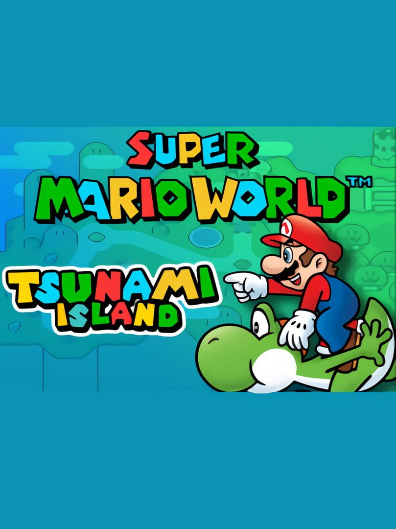 Super Mario World: Tsunami Island (2013)