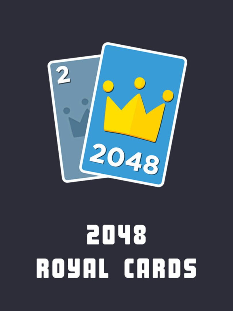 2048 Royal Cards