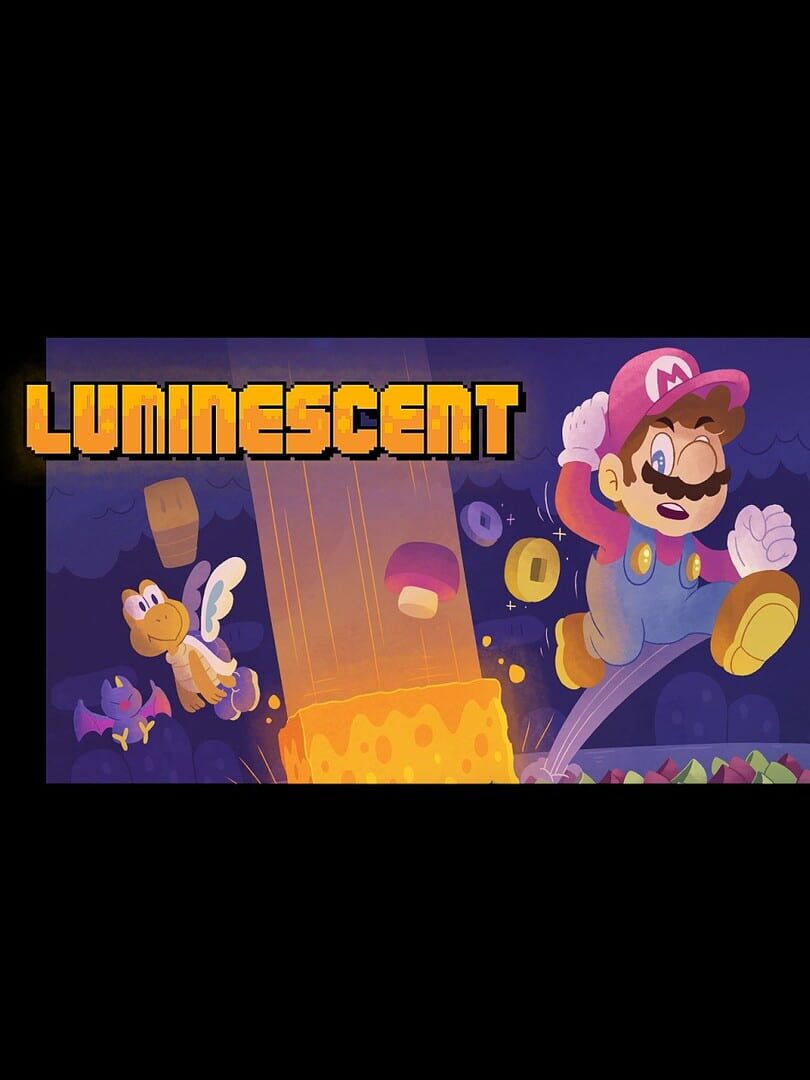 Luminescent (2021)