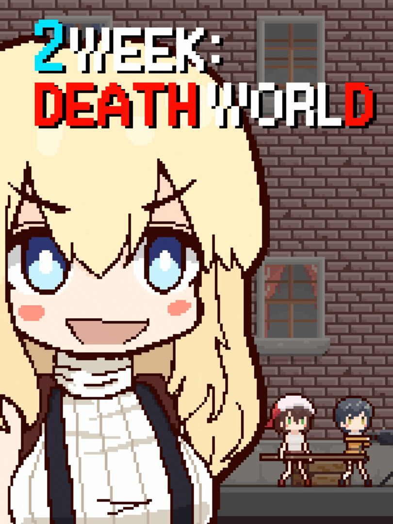 2Week: Death World Cover