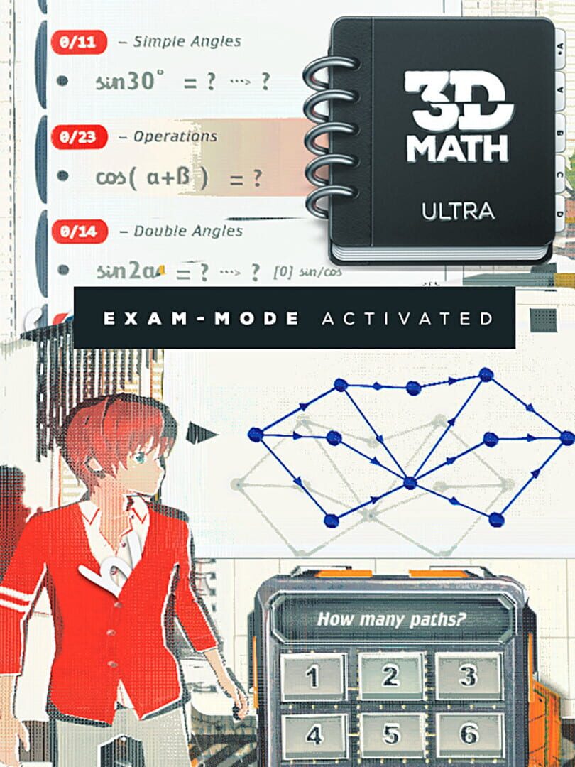 3D Math: Ultra (2020)