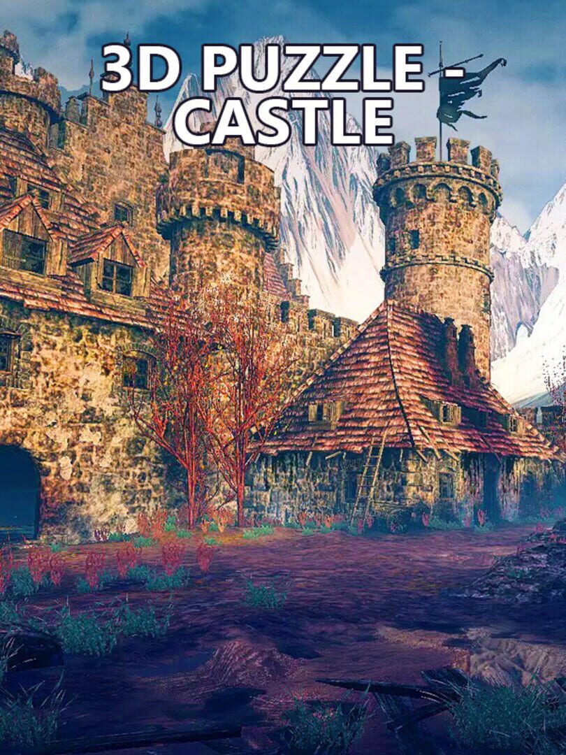 3D Puzzle: Castle