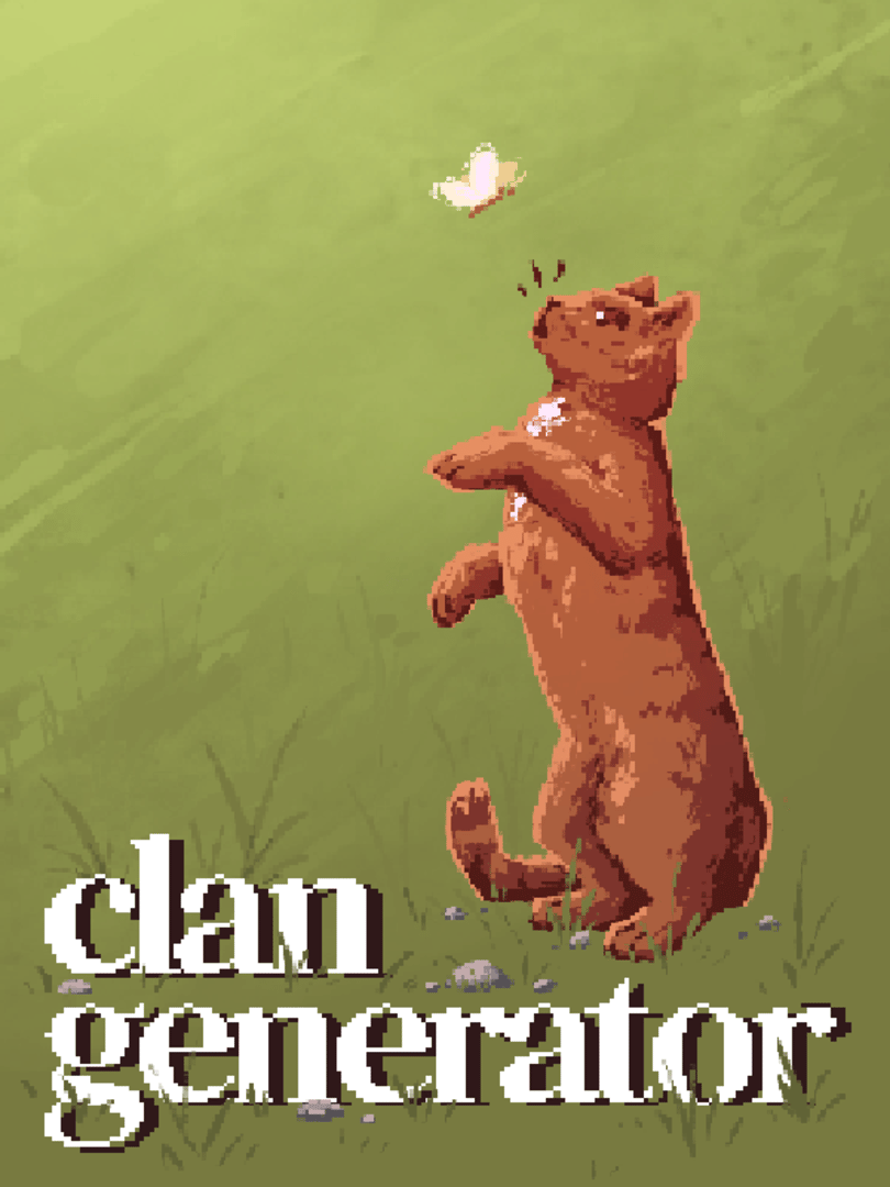 Clan Generator Cover