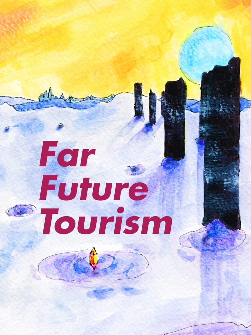 Far Future Tourism cover art