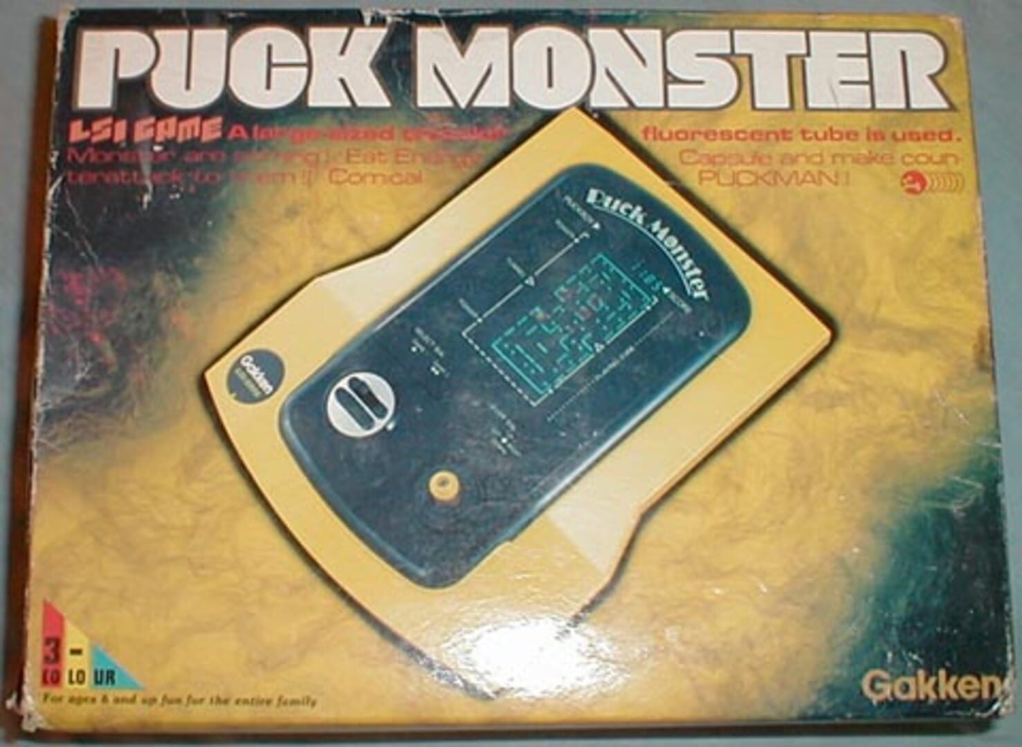 Puck Monster (1982)