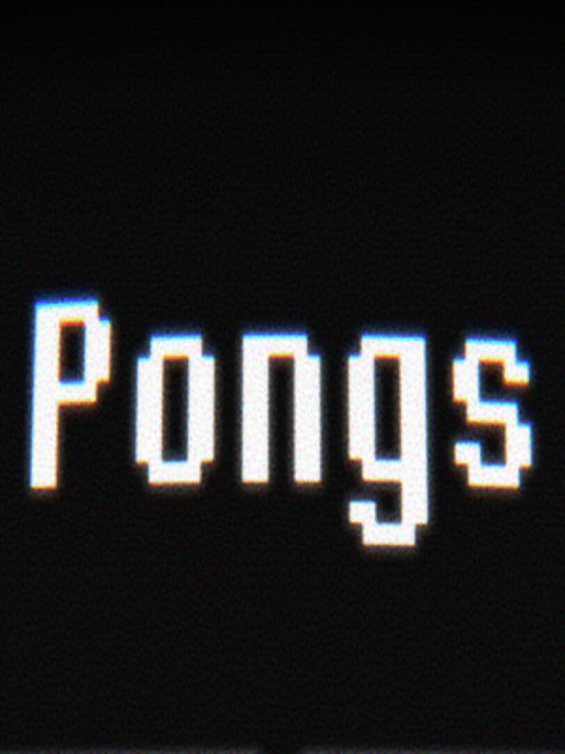 Pongs (2020)