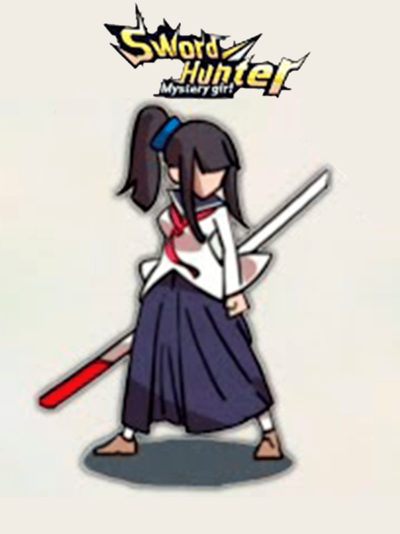 Sword Hunter Cover