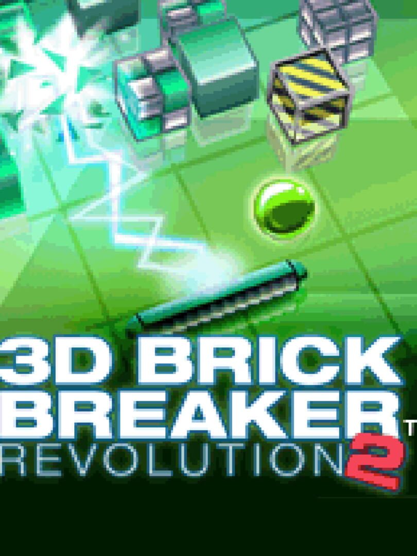 3D Brick Breaker Revolution 2 (2009)