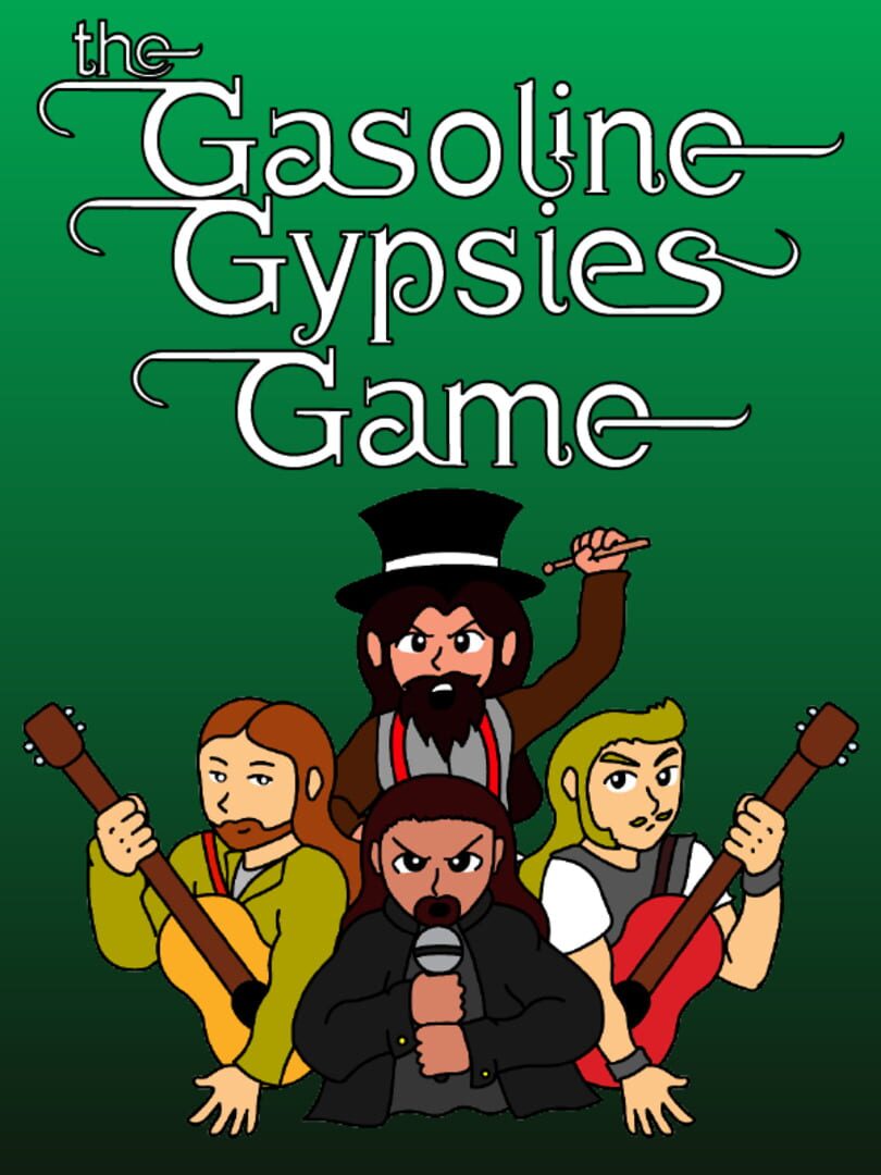 Gasoline Gypsies Game (2022)