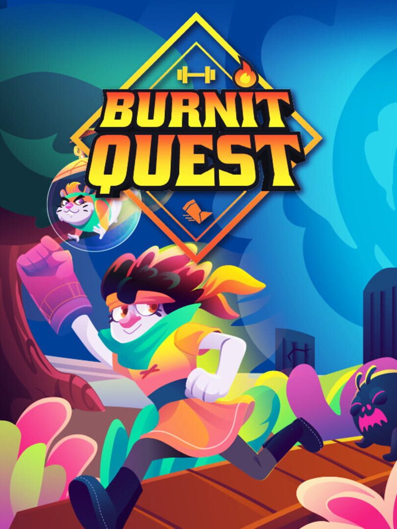 Burnit Quest cover art