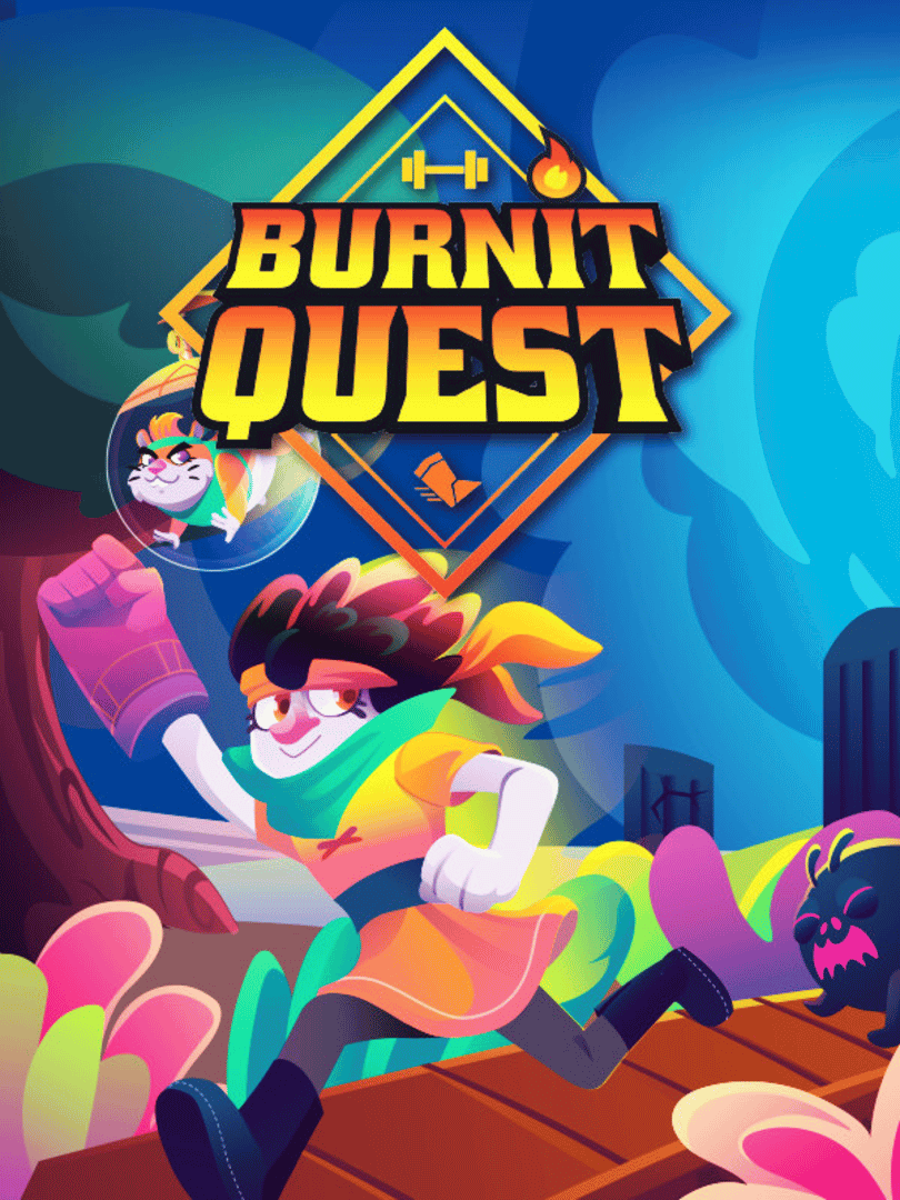 Burnit Quest Cover