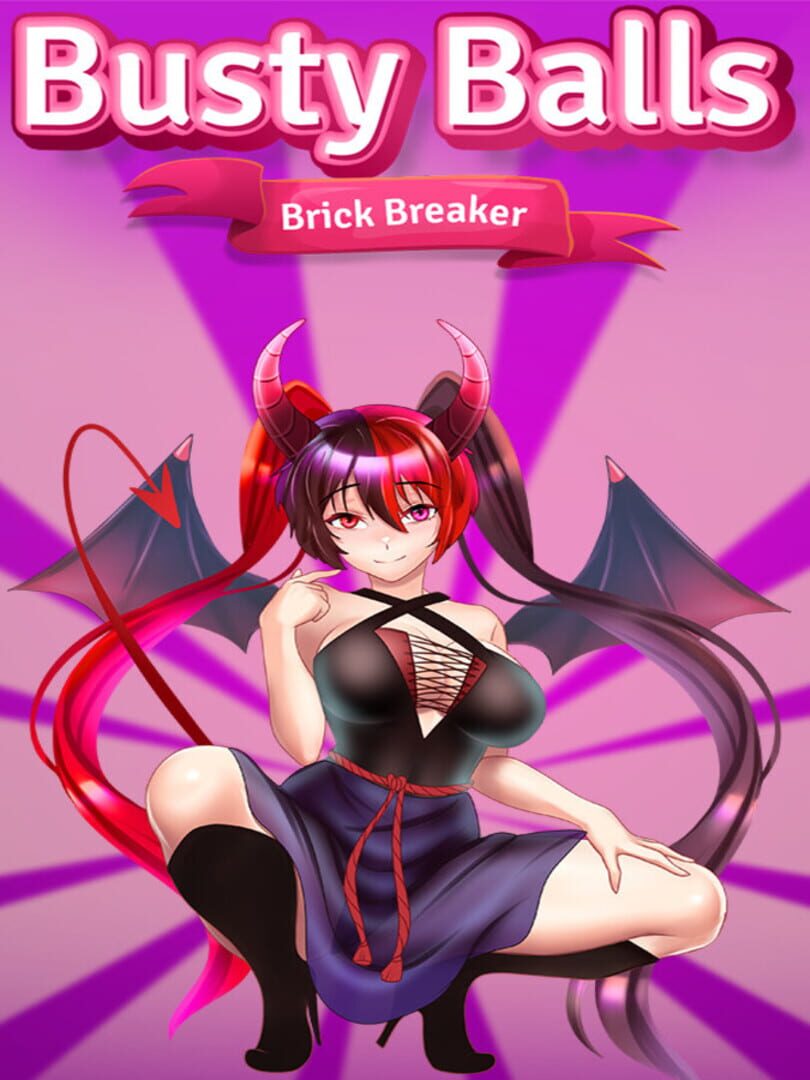 Busty Balls Brick Breaker (2021)