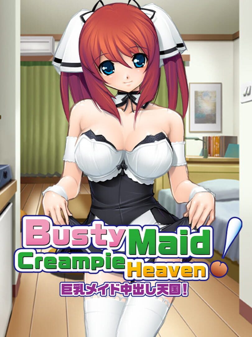 Busty Maid: Creampie Heaven (2009)