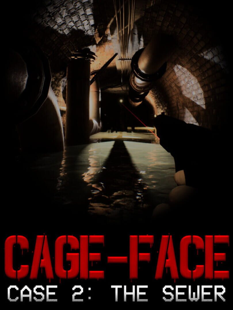 Cage-Face: Case 2 - The Sewer (2021)