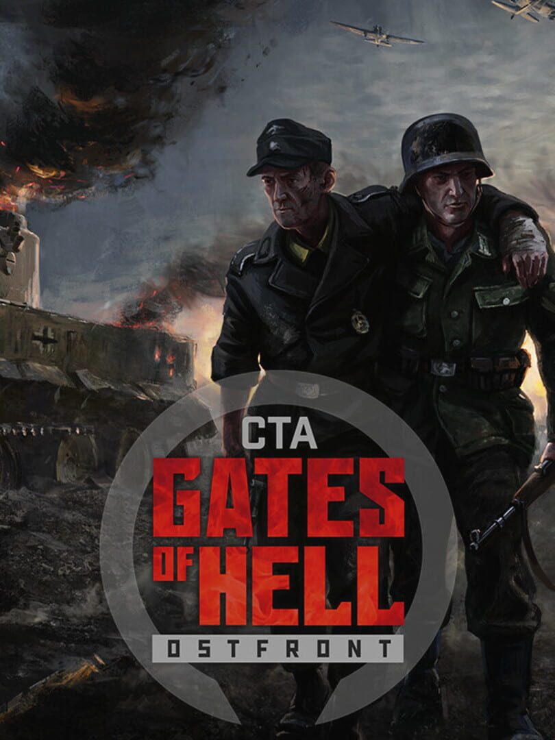 Call to Arms: Gates of Hell - Ostfront cover art