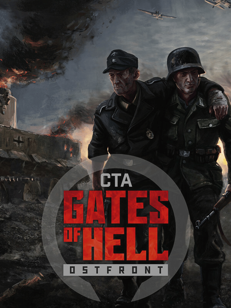 Call to Arms: Gates of Hell - Ostfront Cover