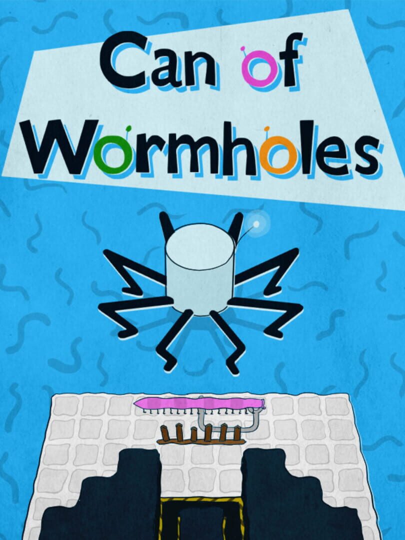 Can of Wormholes