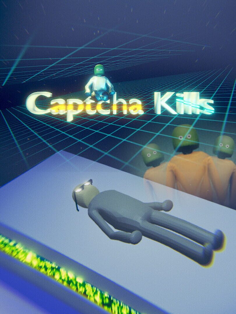 Captcha Kills