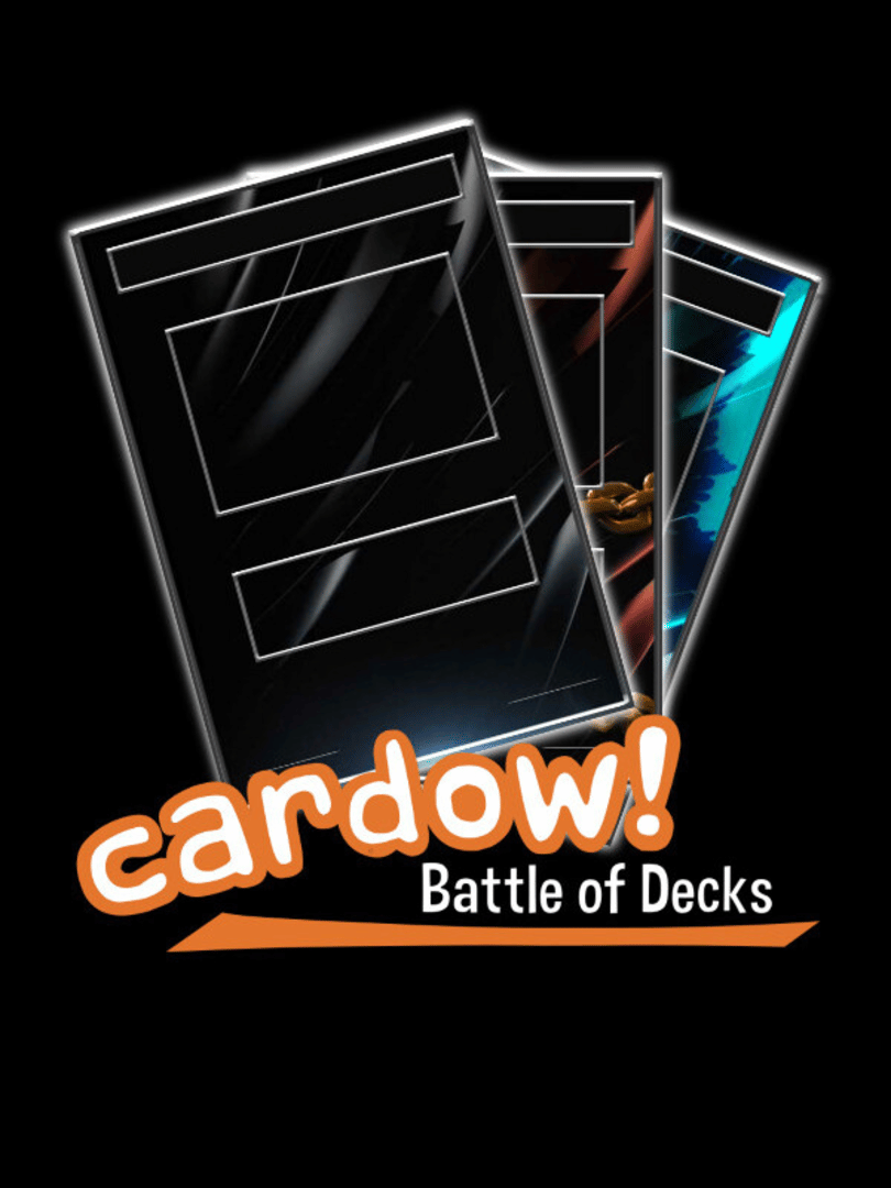 Cardow! Cover