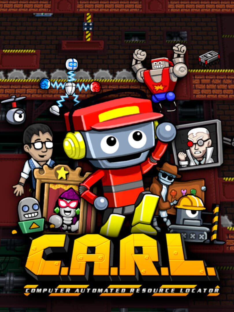 C.A.R.L. (2022)