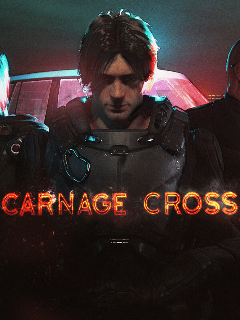Carnage Cross Cover