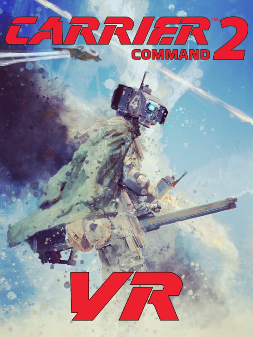 Carrier Command 2 VR (2021)