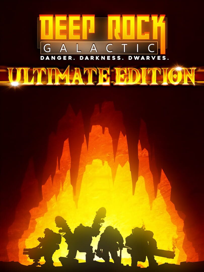 Deep Rock Galactic: Ultimate Edition