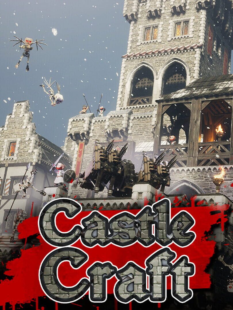 Castle Craft (2023)