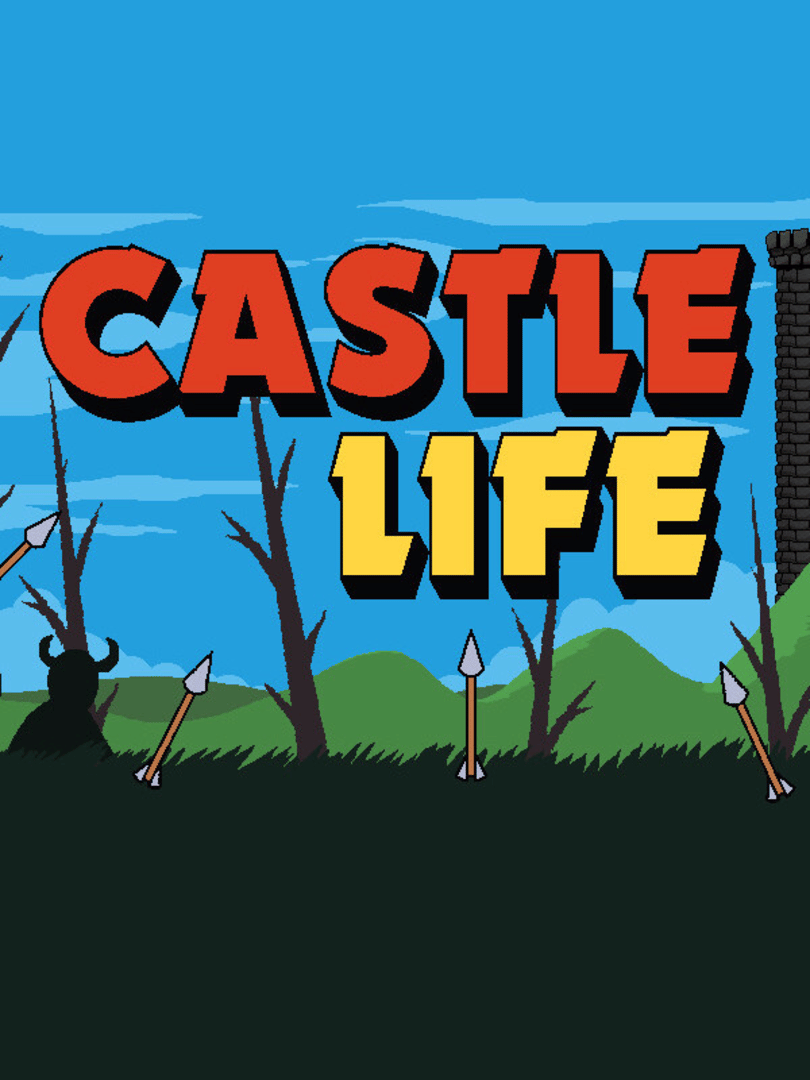 Castle Life Cover