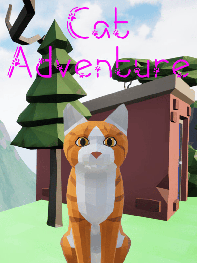 Cat Adventure Cover