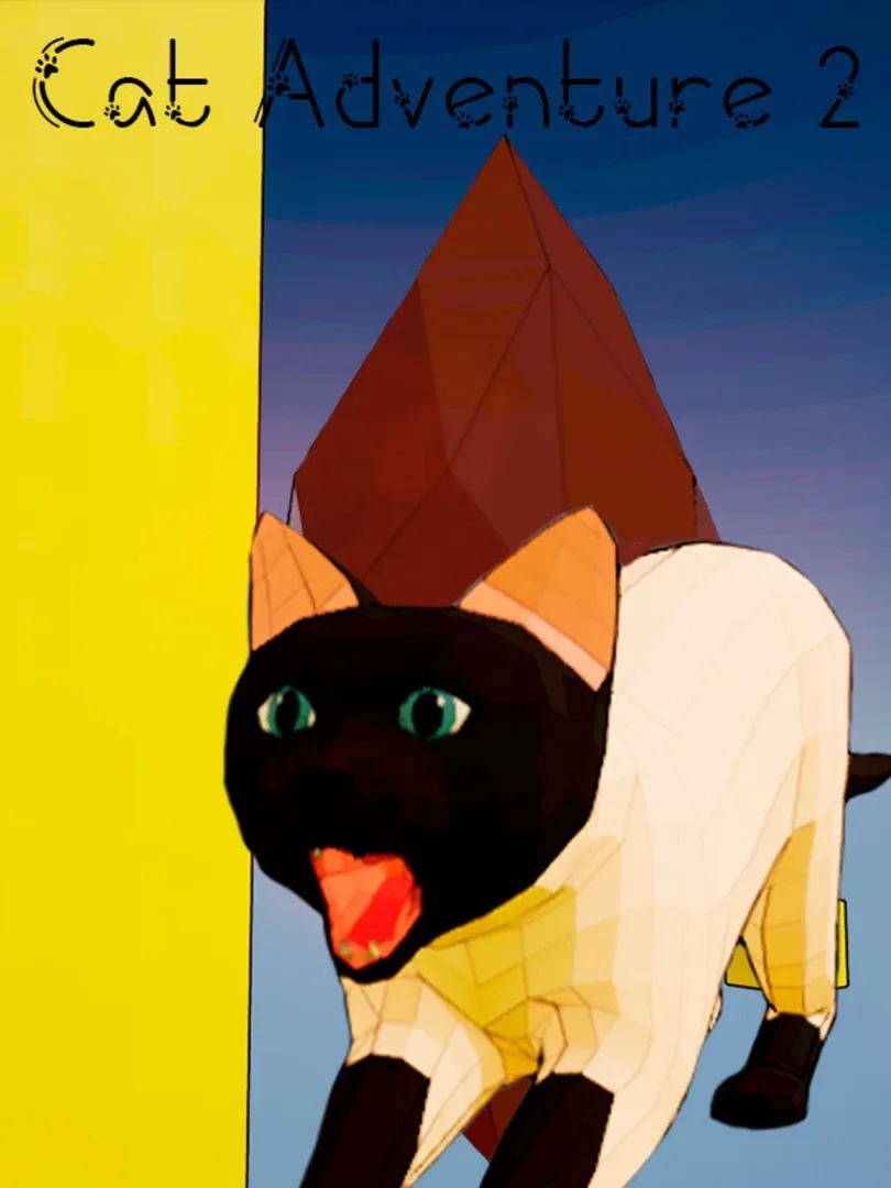 Cat Adventure 2