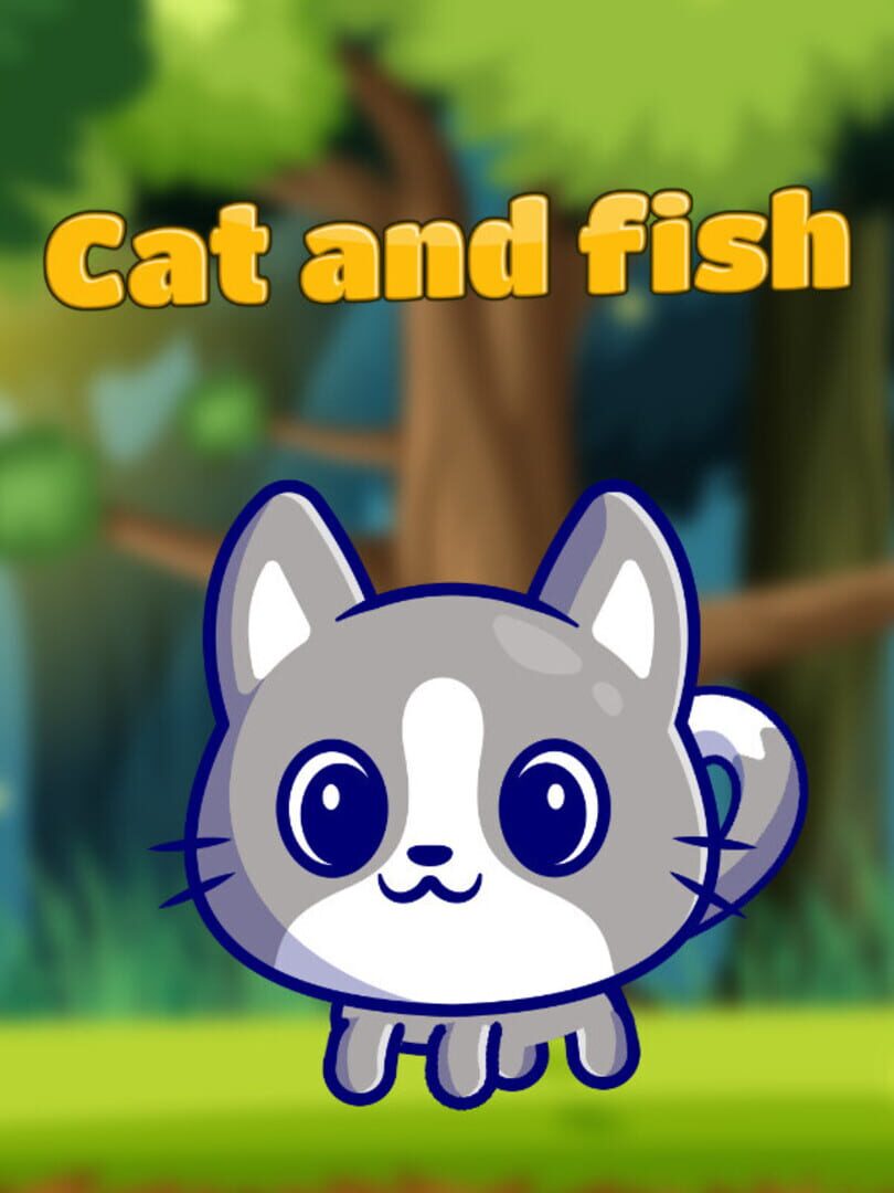 Cat and Fish