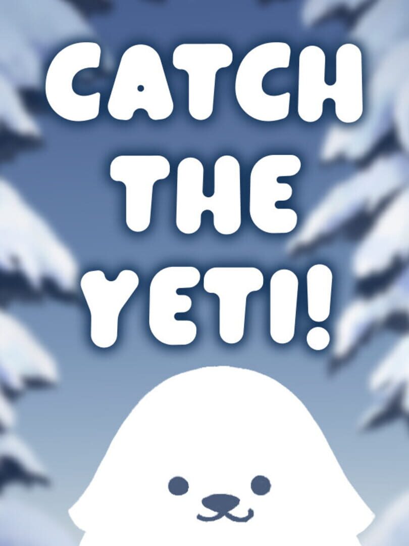 Cover image of Catch the Yeti!