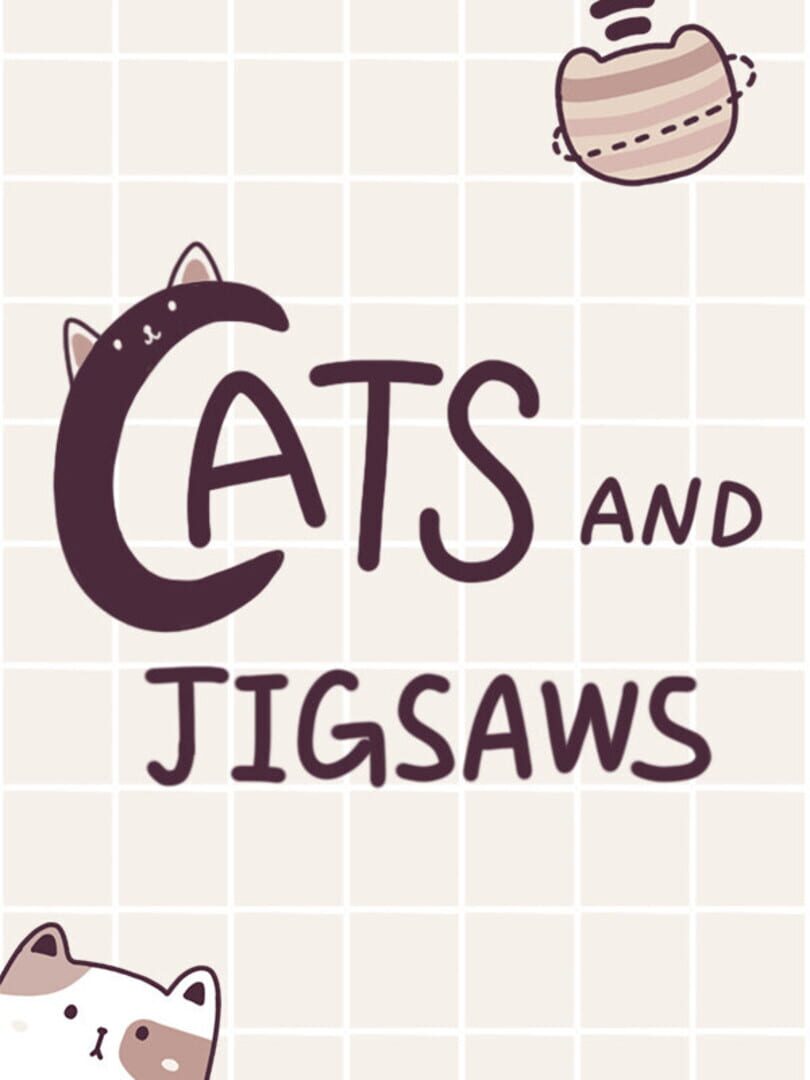 Cats and Jigsaws (2022)