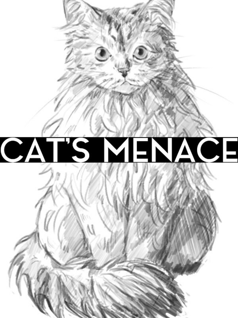 Cat's Menace Cover