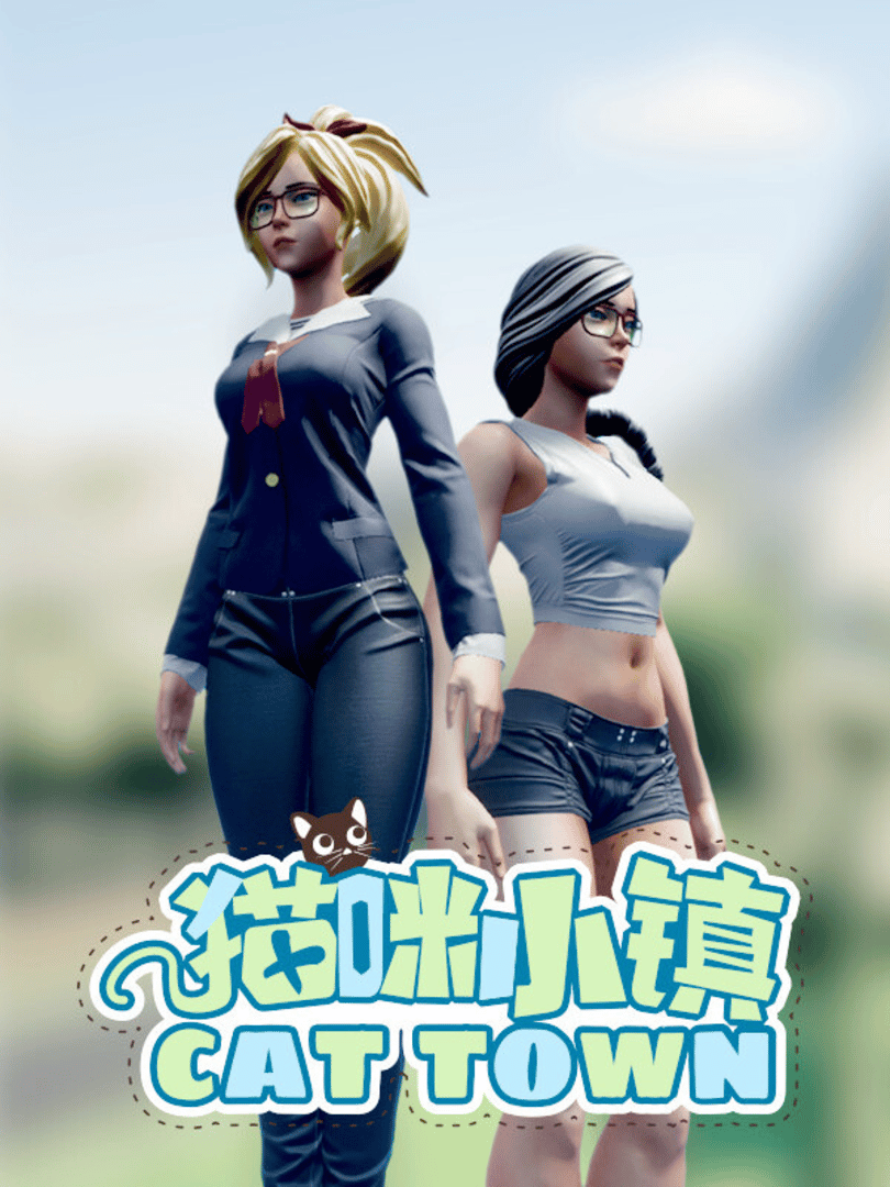 Cat Town Cover