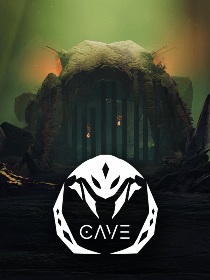 Cave VR Cover