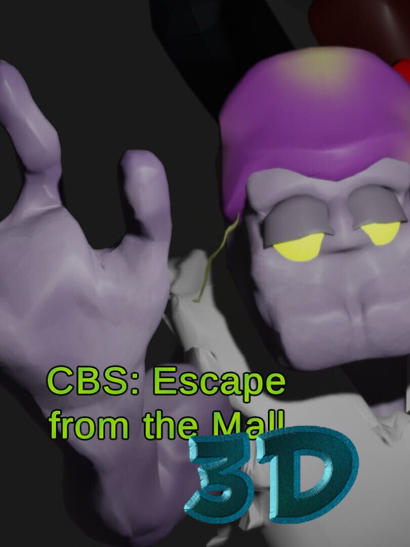 CBS: Escape from the Mall 3D