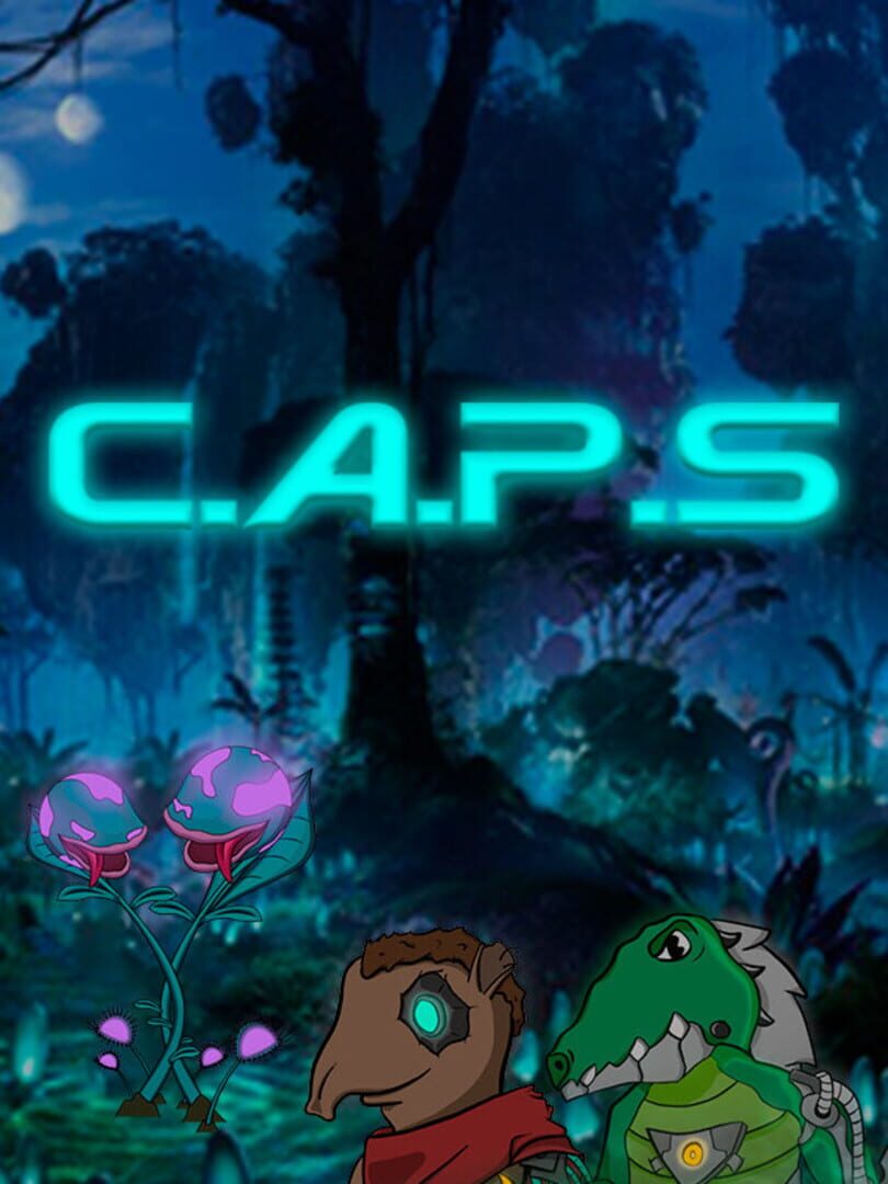 C.A.P.S.: Cyber Animal Planet Survival