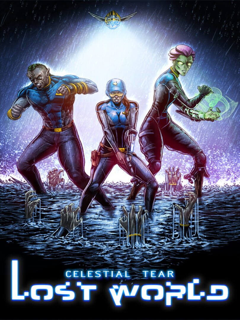 Celestial Tear: Lost World