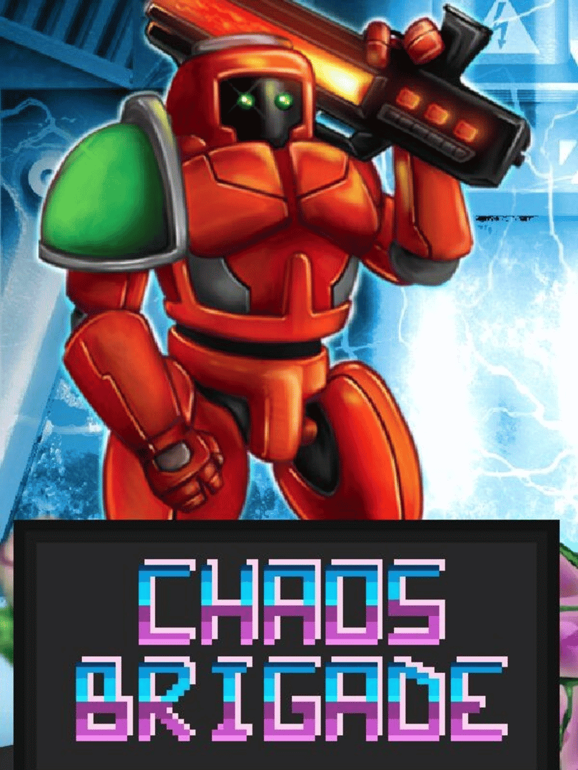 Chaos Brigade Cover