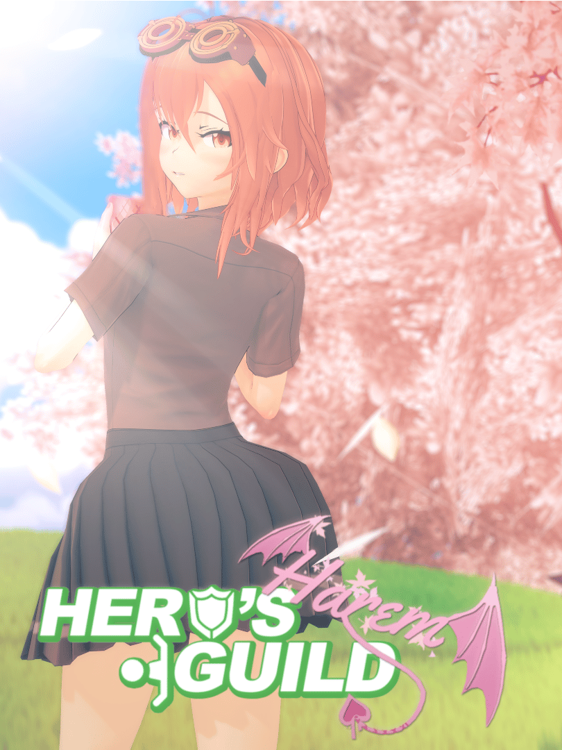 Hero's Harem Guild Cover